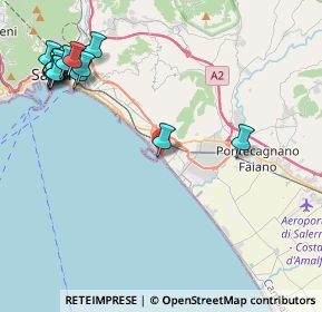 Mappa 140, 84131 Salerno SA, Italia (5.93733)