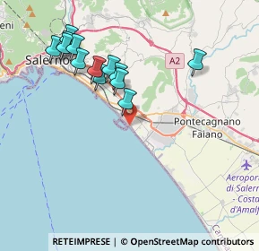 Mappa 140, 84131 Salerno SA, Italia (4.26)