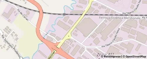 Mappa Salerno