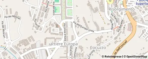 Mappa Potenza