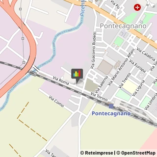 Palestre e Centri Fitness Pontecagnano Faiano,84098Salerno