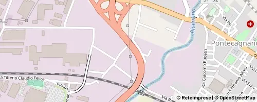 Mappa 살레르노