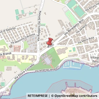Mappa 72100 Brindisi BR, Italia, 72100 Brindisi, Brindisi (Puglia)