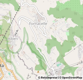Mappa Via Boza, 80066 Vico Equense NA, Italia (0.39545)