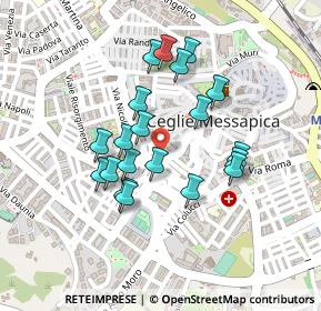 Mappa Vico II Francesco Argentieri, 72013 Ceglie Messapica BR, Italia (0.205)