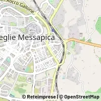 Peta Ceglie Messapica