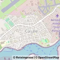 Map Brindisi