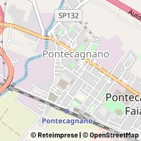 Map Pontecagnano Faiano