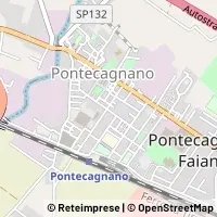 Kartta Pontecagnano Faiano