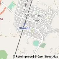 Karte Olmedo
