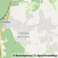 地图 Martina Franca