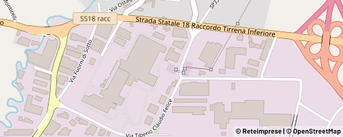 Mappa Salerno