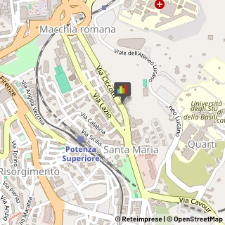 Bed e Breakfast Potenza,85100Potenza