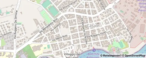 Mappa Brindisi