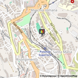 Bed e Breakfast Potenza,85100Potenza