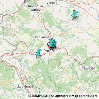 Mappa Via Aosta, 85100 Potenza PZ, Italia (30.13846)