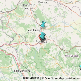 Mappa Via Aosta, 85100 Potenza PZ, Italia (37.15077)