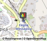 Autolinee Ceglie Messapica,72013Brindisi