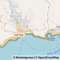 Karte Minori