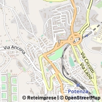 地图 Potenza