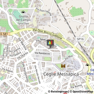 Dietologia - Medici Specialisti,72013Brindisi