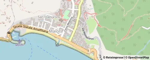 Mappa Maiori