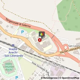 Ospedali Salerno,84131Salerno