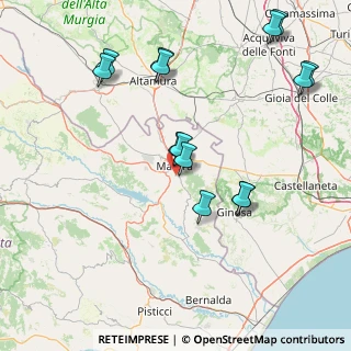 Mappa Contrada Scatolino s.n., 75100 Matera MT, Italia (19.00214)