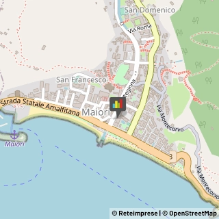 Appartamenti e Residence Maiori,84010Salerno