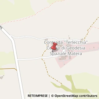Mappa Unnamed Road, 75100, 75100 Matera MT, Italia, 75100 Matera, Matera (Basilicata)