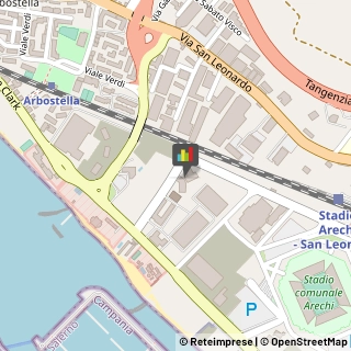 Aziende Sanitarie Locali (ASL),84131Salerno