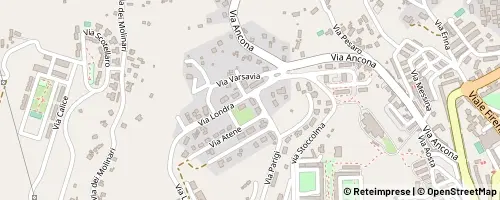 Mappa Potenza