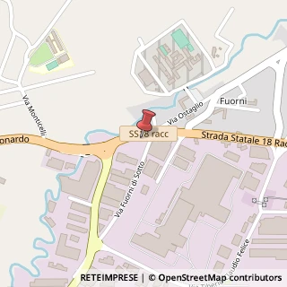Mappa Via Fuorni, 6, 84134 Salerno, Salerno (Campania)