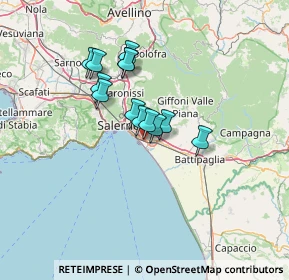 Mappa San Leonardo, 84131 Salerno SA, Italia (10.39846)