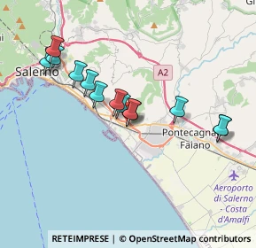 Mappa San Leonardo, 84131 Salerno SA, Italia (3.54769)