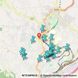 Mappa Piazza don Bosco, 85100 Potenza PZ, Italia (1.16)