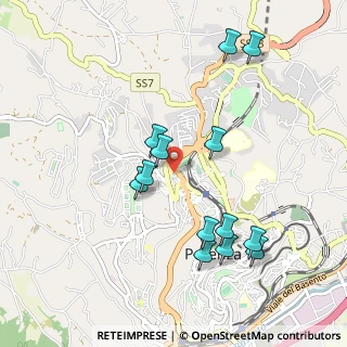 Mappa Piazza don Bosco, 85100 Potenza PZ, Italia (1.06692)