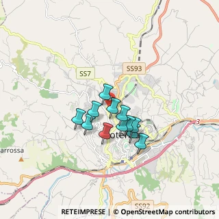 Mappa Piazza don Bosco, 85100 Potenza PZ, Italia (1.28667)