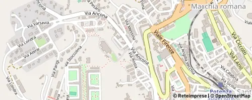 Mappa Potenza