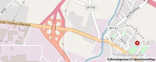 Mappa Salerno