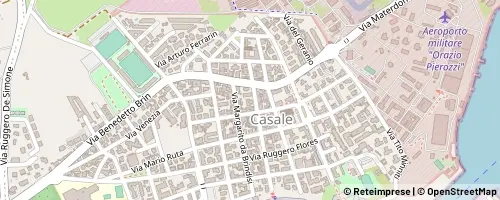 Mappa Brindisi