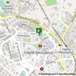 Via Albertone, 13, 72013 Ceglie Messapica BR, ,72013Ceglie Messapica