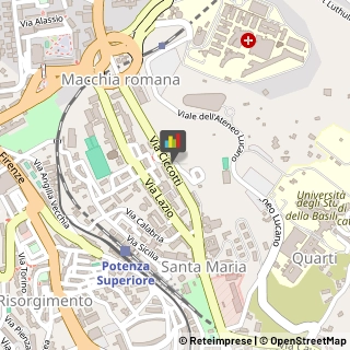 Bed e Breakfast Potenza,85100Potenza