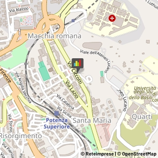 Impianti Elettrici, Civili ed Industriali - Installazione Potenza,85100Potenza