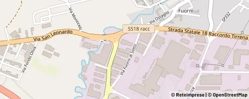 Mappa Salerno