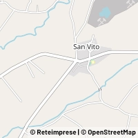 Térkép Montecorvino Pugliano