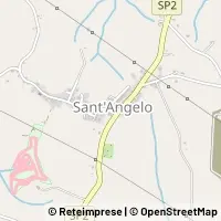 지도 Senigallia