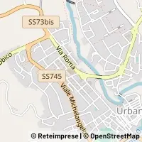 Map Urbania