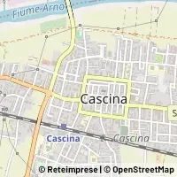 Map Cascina