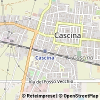 Карта Cascina